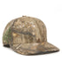 YOUTH Snapback Camo Hunting Cap - Kids and Youth Caps -Sport-Smart.com