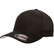 Flexfit 6511 Mesh Back Trucker Hat 12-Pack Bundle - Sport-Smart.com