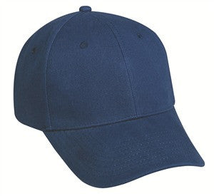 ProFlex Brushed Twill Fitted Hat