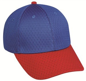 ProFlex Jersey Mesh Baseball Hat - Sport-Smart.com