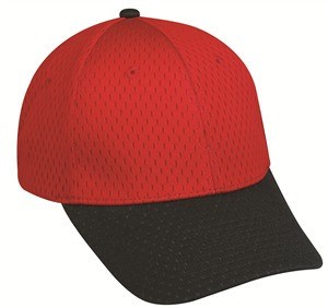 ProFlex Jersey Mesh Baseball Hat - Sport-Smart.com
