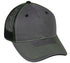 Washed Cotton Front Mesh Back Cap - Baseball Hats -Sport-Smart.com