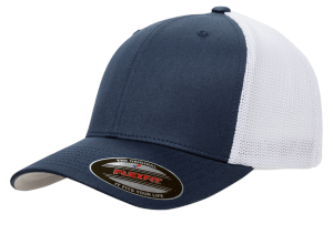 Flexfit 6511 Mesh Back Trucker Hat 12-Pack Bundle - Sport-Smart.com