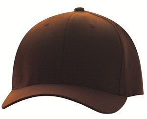 Flexfit 6277 Cotton Fitted Baseball Hat - Sport-Smart.com