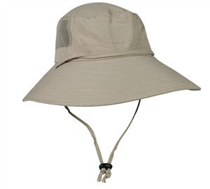 Wide Brim Sun Hat - Sun Protection Hats -Sport-Smart.com