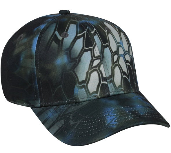 ProFlex Camo Performance Fitted Cap - Fitted Caps -Sport-Smart.com