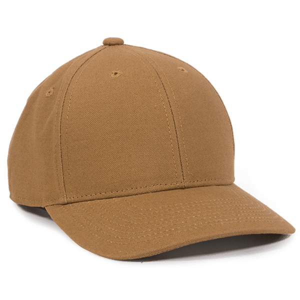 DUK Cotton Canvas Hat Sport Smart