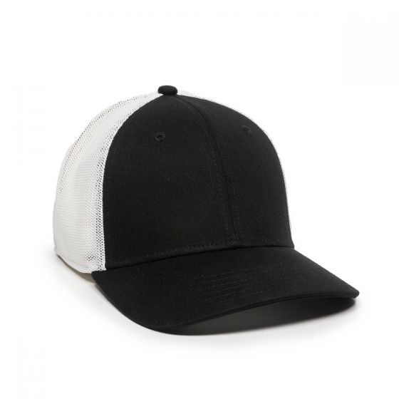 ProFlex Adjustable Premium Mesh Back Hat - Mesh Hats Caps -Sport-Smart.com