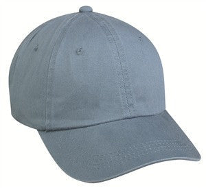 Dad hats and unstructured caps