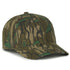 Twill Camo Hunting Cap — Mossy Oak Greenleaf