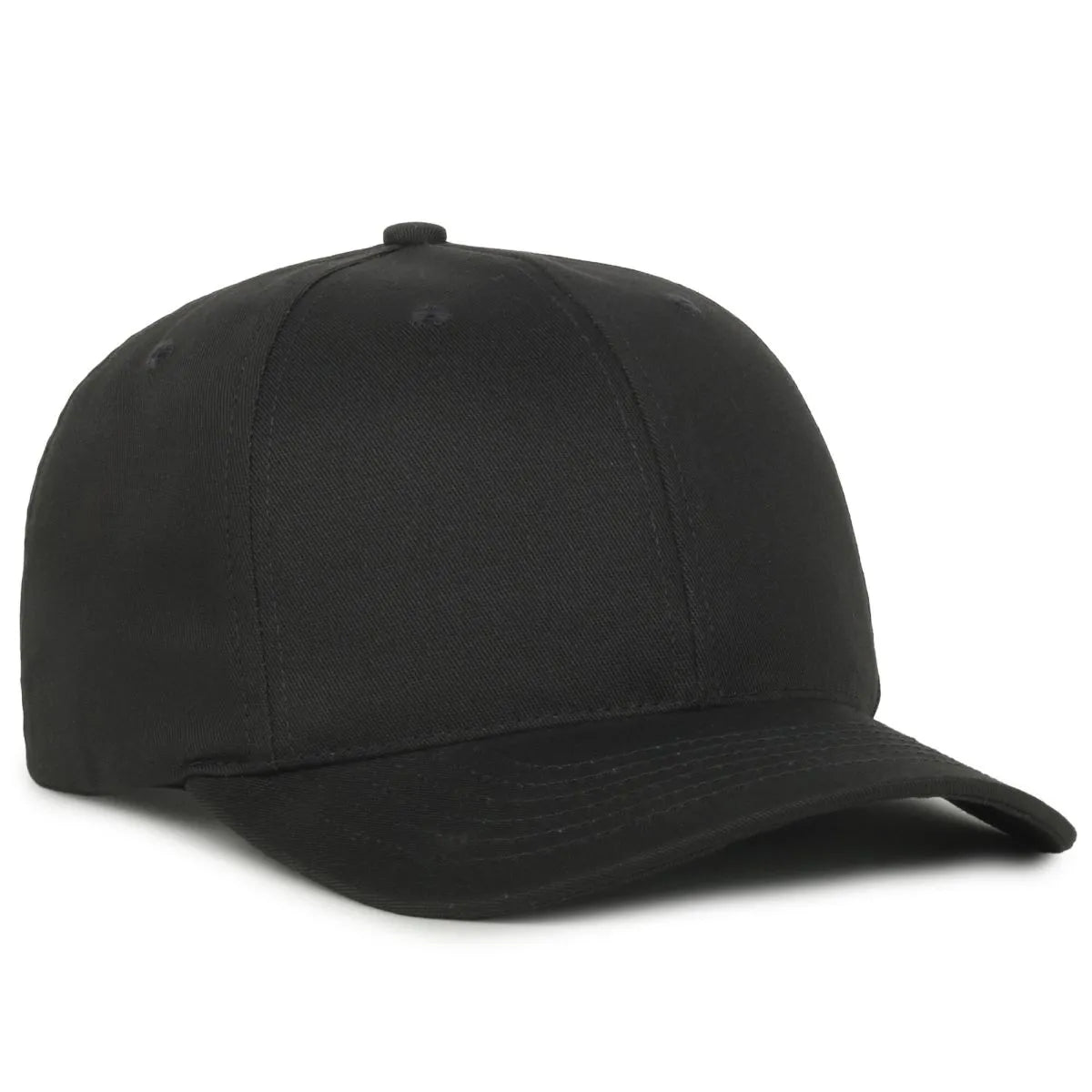 American Made Solid Back Hat - Sport-Smart.com
