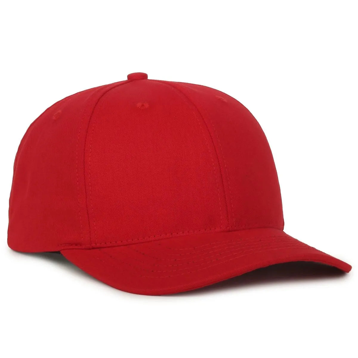 American Made Solid Back Hat - Sport-Smart.com