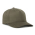 OCflx Recycled 5-Panel Adjustable Cap - Olive - FLX572-E