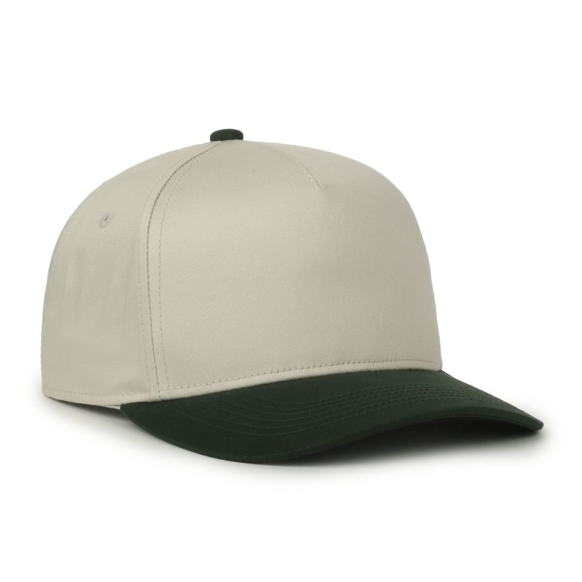 OC560 Ivory/Dark Green