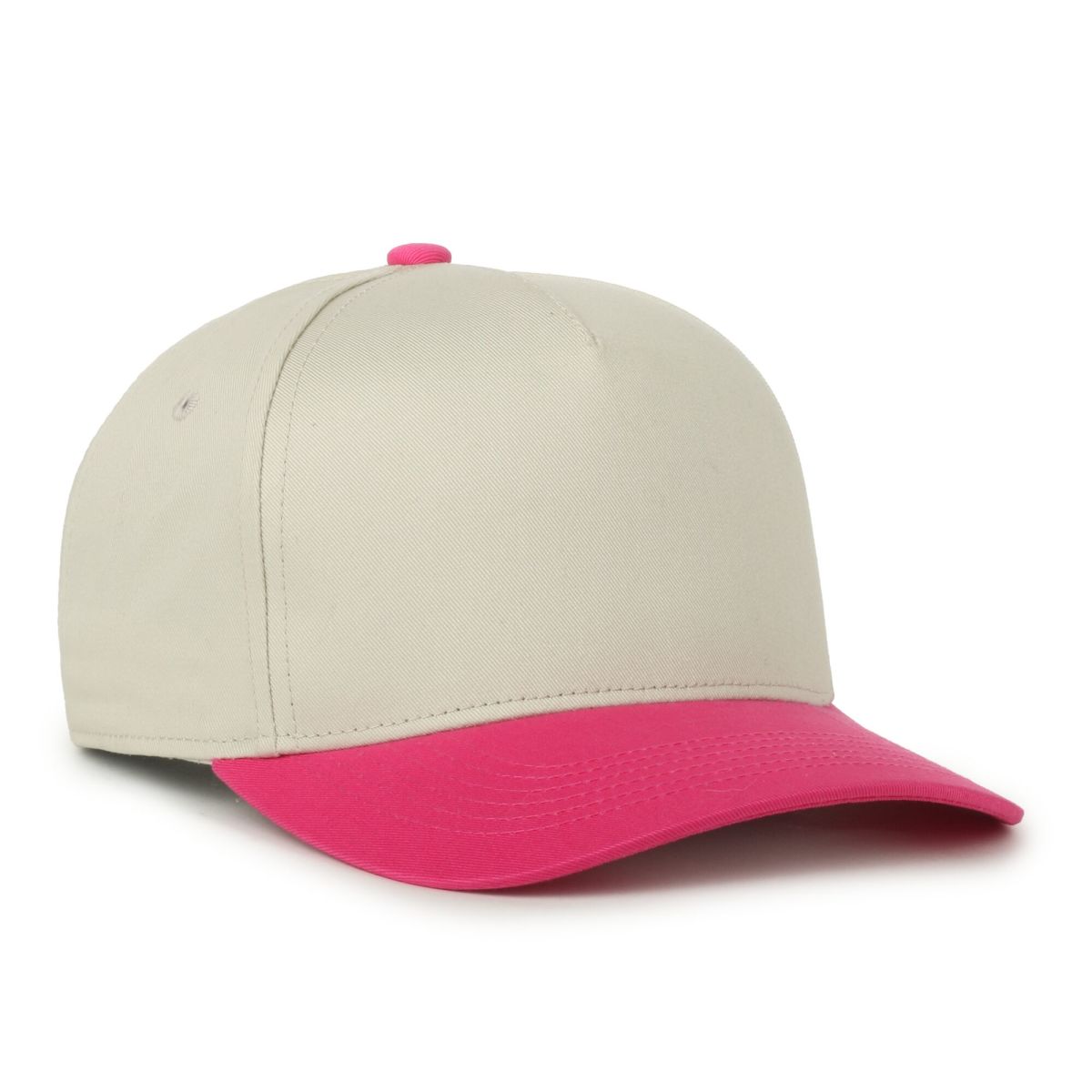 OC560 Ivory/Fuchsia