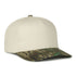 OC560 Ivory/Mossy Oak Greenleaf