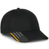 Public Safety Performance Baseball Cap - Black Dispatch - OC601