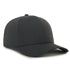 Modern Performance Solid-Back Cap in Charcoal