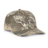 Structured Canvas Camo Hat