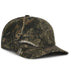 Pro Round Crown Twill Camo Hunting Cap - Mossy Oak Country DNA