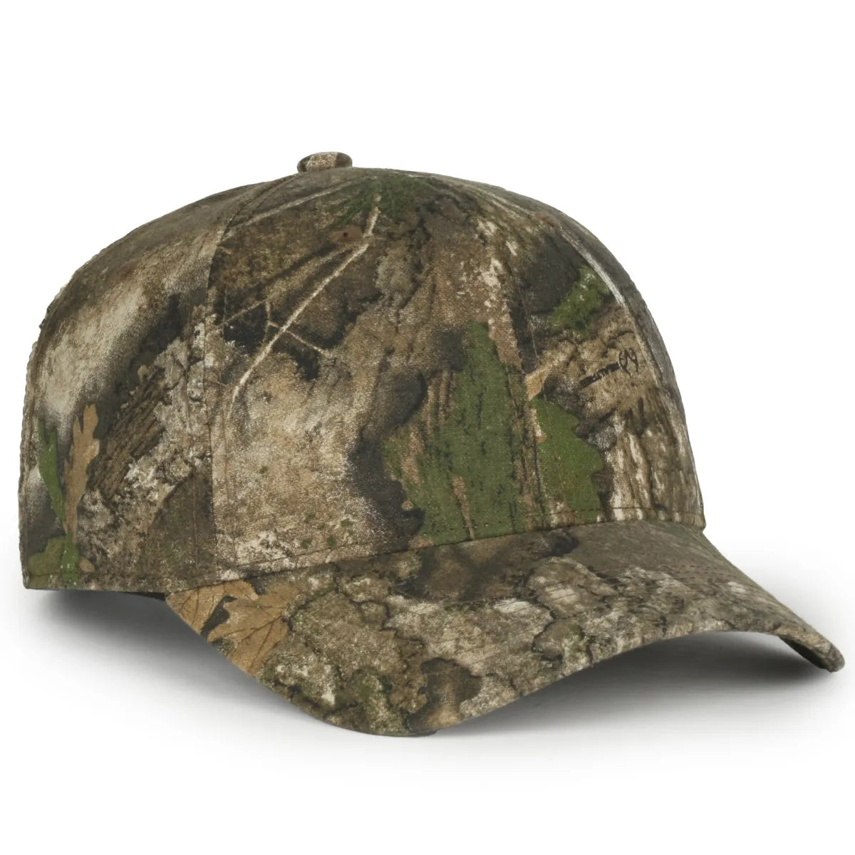 Twill Camo Hunting Cap