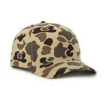 Generic Camo Solid Back Cap - Original Waterfowl - GC101