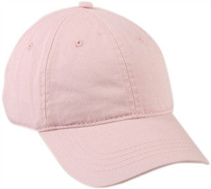 Unstructured Washed Twill Baseball Hat - Baseball Hats -Sport-Smart.com
