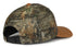 Rugged Weathered Cotton and Camo Mesh Back Cap - Sport-Smart.com