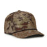 ProHunt Corded 5-Panel High Crown Camo Cap – Kryptik Highlander