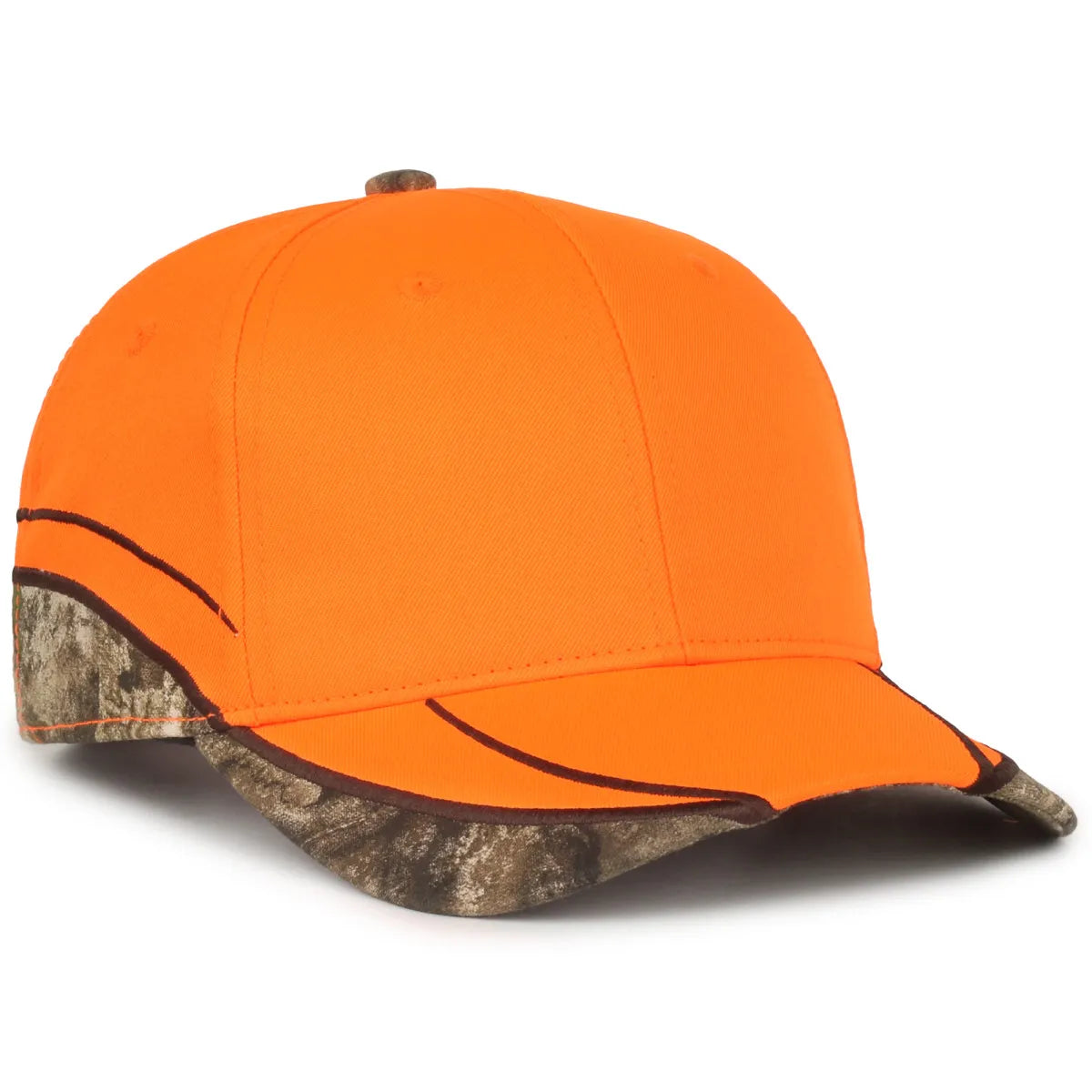 Blaze Orange Hunting Hats Sport Smart