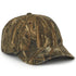 Washed Camo Hunting Cap