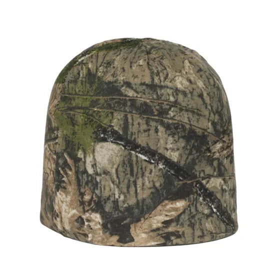 Mossy oak beanie hat cheap