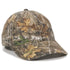 Camo Cap With Flag Undervisor