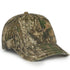 Camo Cap With Flag Undervisor