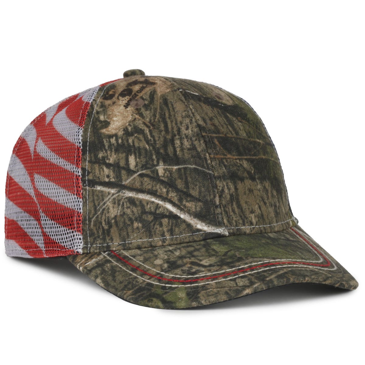 CWF-400M — Mossy Oak Country DNA/American Flag