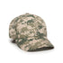 Structured Digital Camo Cap - Sport-Smart.com