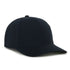 Flex Adjustable Solid-Back Cap - Navy