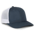 Eco Recycled Mesh Back Cap - Navy/White - FLX672M-E