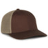 FLX672M Brown/Khaki
