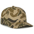 Generic Camo Solid Back Cap - Marsh