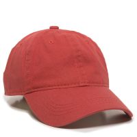 Unstructured Washed Twill Baseball Hat - Sport-Smart.com