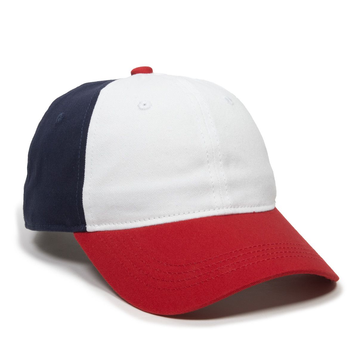 Unstructured Washed Twill Baseball Hat - Sport-Smart.com