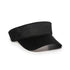 YOUTH Jersey Mesh Visor - Black / Youth
