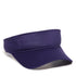 Jersey Mesh Visor - Purple
