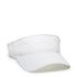 YOUTH Jersey Mesh Visor - White / Youth