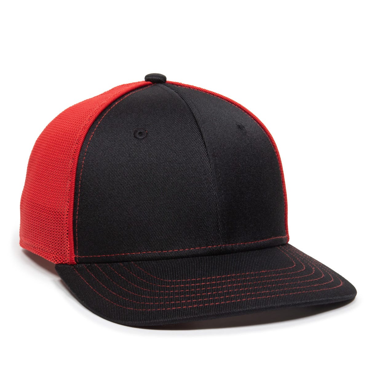 Black/Red / S/M