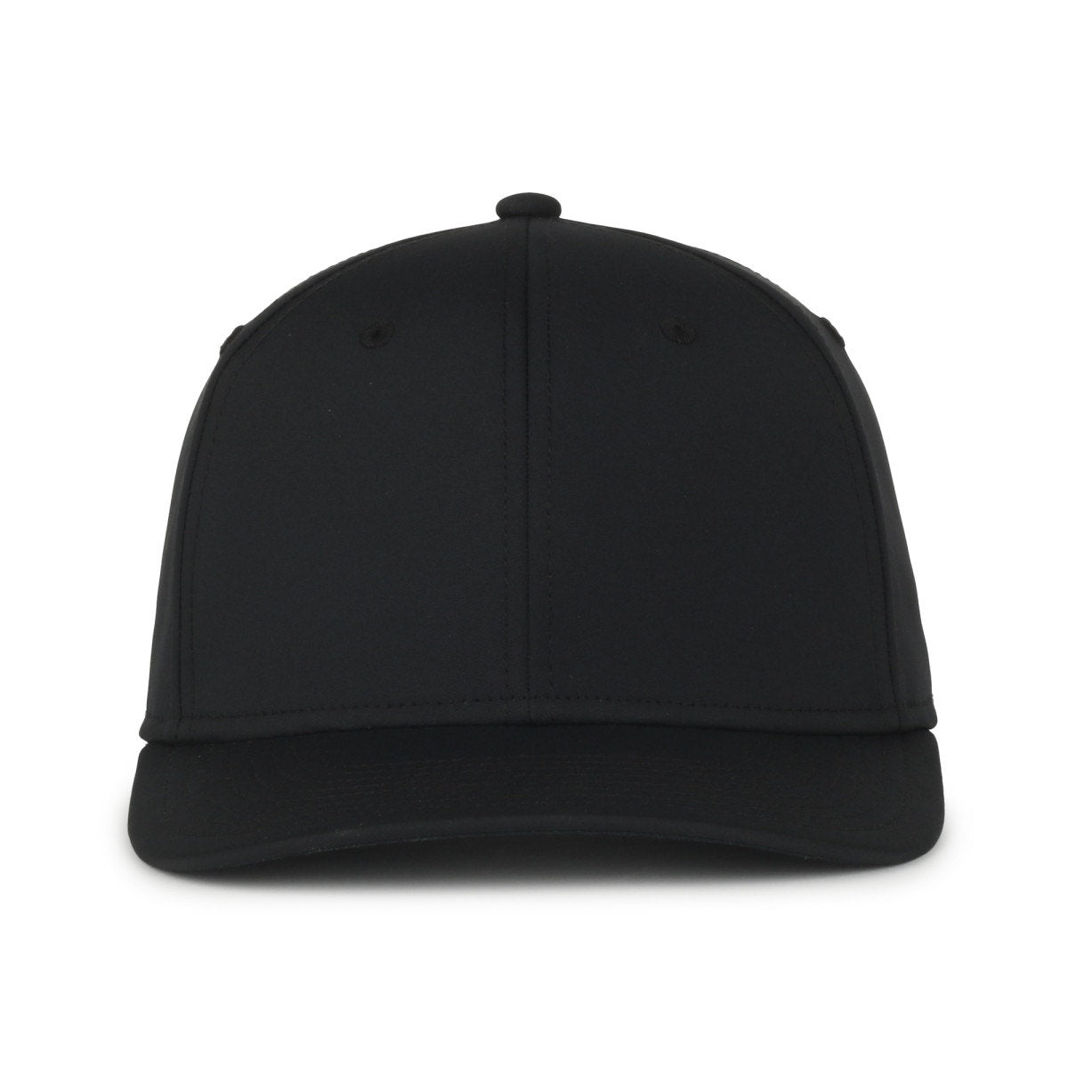 ProFlex Adjustable Solid Performance Cap - Black - OC360PF