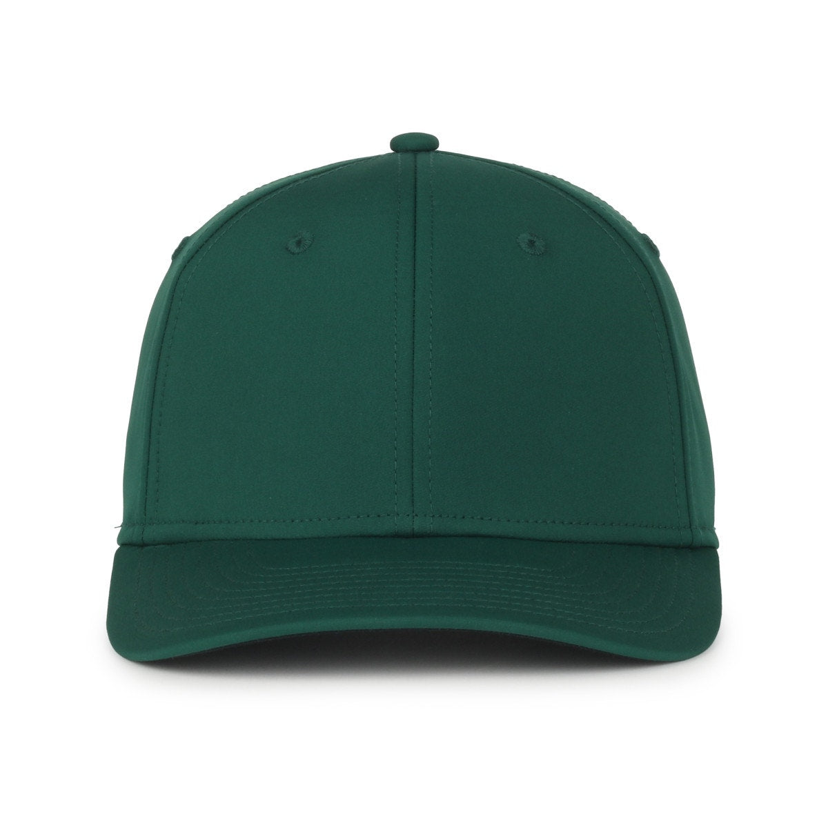 ProFlex Adjustable Solid Performance Cap - Dark Green - OC360PF