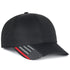 Public Safety Performance Baseball Cap - Black Fire - OC601