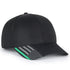 Public Safety Performance Baseball Cap - Black Military - OC601
